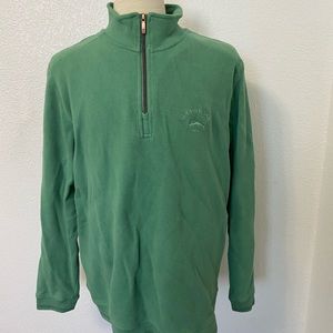 Tommy Bahama Half Zip Pullover